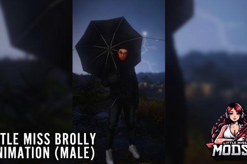 Little Miss Brolly Animation