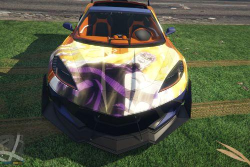 High Dio livery for CoquetteD10