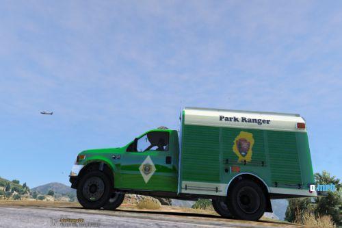 [Livery] Park Ranger ESU - F450 Super Duty