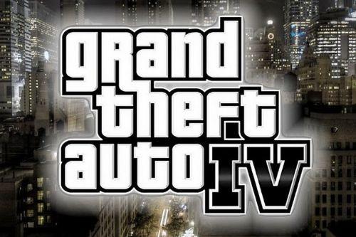 Loading music theme from the game GTA IV