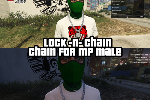 Lock n Chain Chain