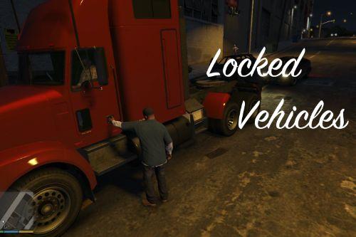 Locked Vehicles
