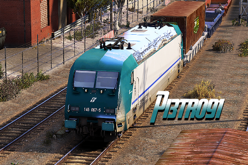 Locomotiva - Trenitalia