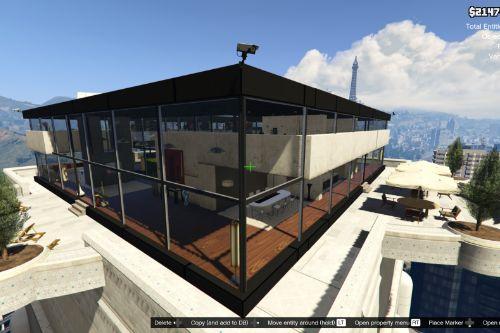 Lombank Building Penthouse