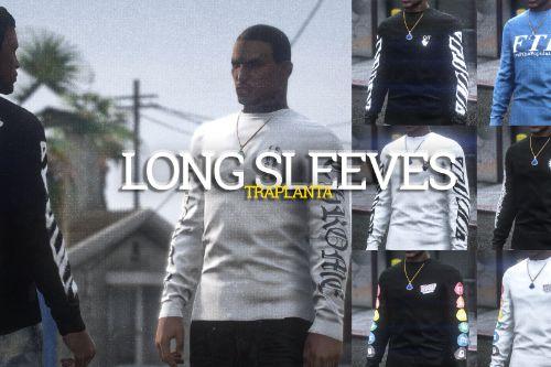Long sleeves for MP Male
