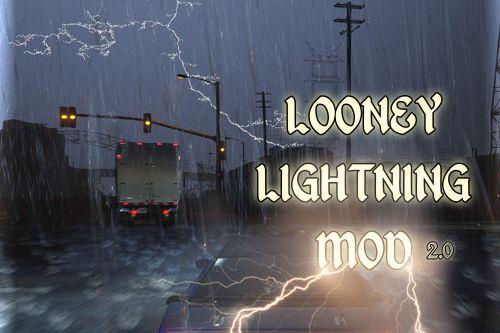 Looney Lightning Mod