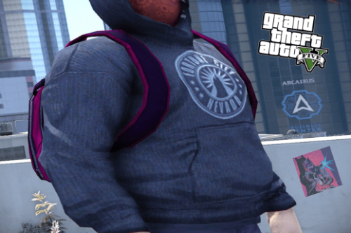 Looter "Dead Rising 2"