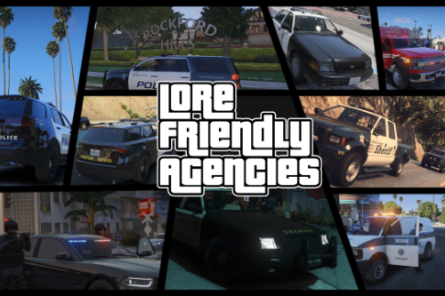 Lore Friendly Agencies