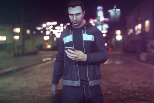 Contract DLC NPC Hoodie (Expanded & Enhanced) for MP Male 
