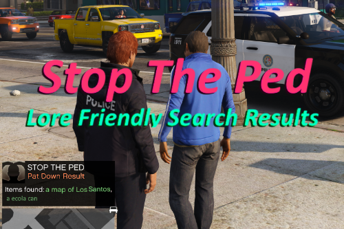 Lore Friendly Search Results [Stop The Ped]