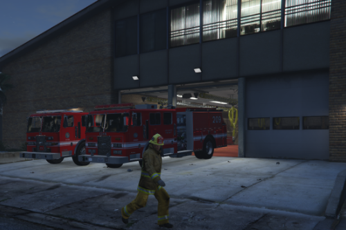 Project 5 Emergency | LSFD Task Force Pack