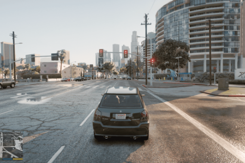 Los Angeles 2.0 A Preset for Grand Theft Auto V (NVE)