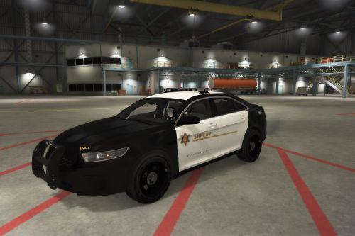 Los Angeles County Sheriff's Department Skin Pack for t0y's LSPD [ELS] Pack