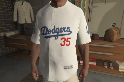 Los Angeles Dodgers #35