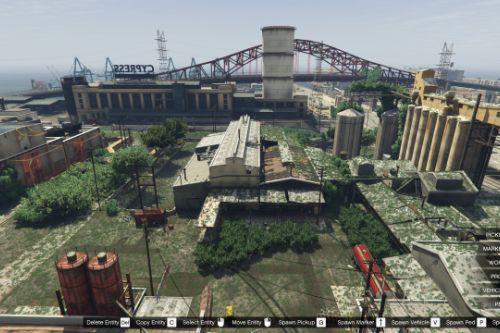 Abandoned Project Beta [Add-On SP/FiveM] 