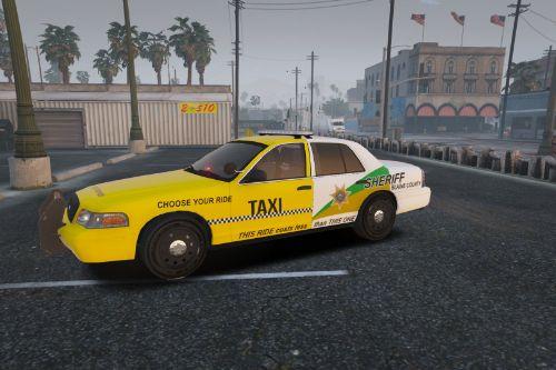 Los Santos / Blaine County DUI Enforcement Car