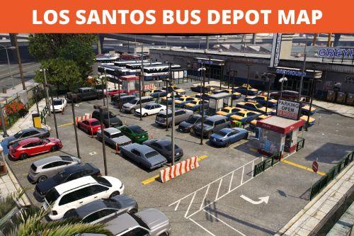 Los Santos Bus Depot