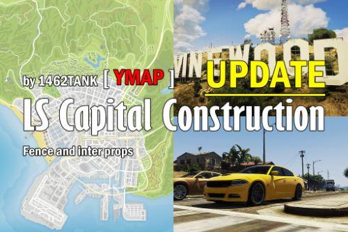 Los Santos Capital Construction [ YMAP / Lore Friendly ]