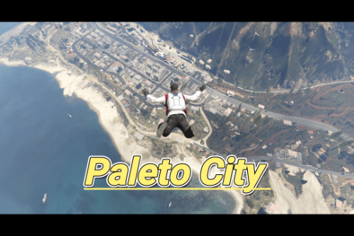 Paleto City Bay