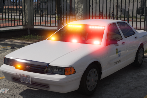 Los Santos County Department of Medical Exacminer / Coroner Livery Pack