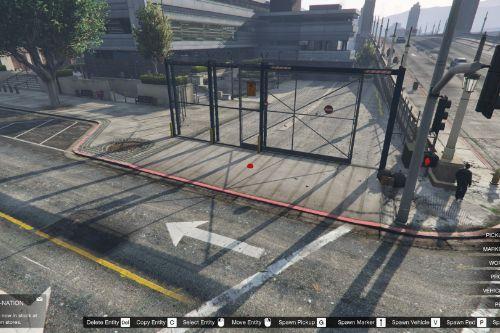 Los Santos Customised Areas For Role Play Servers [ADD-ON |YMAP]