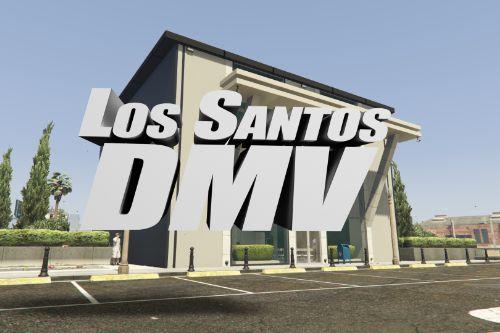 Los Santos DMV