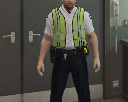 Los Santos Police Department Law Enforcement Officer [Add-on]