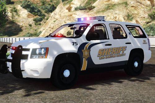 Los Santos Sheriff Department (LSSD) Livery Pack 1