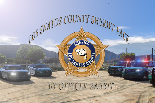 Los Santos Sheriffs Based on Alachua County