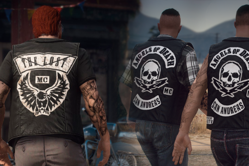 GTA 5 Player Mods - Clothing - Jacket - GTA5-Mods.com