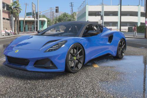 Lotus Emira [Add-On]