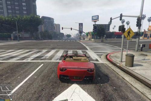 Low vehicle density for gta 5 [ with FPS boost]. [for latest version of game]