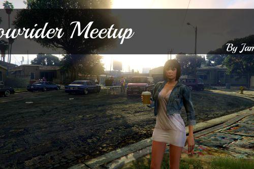 Lowrider Meetup