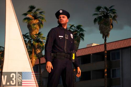 LS/LA Police Department LS/LA Police Department