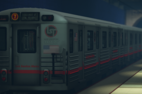 LS Subway Train