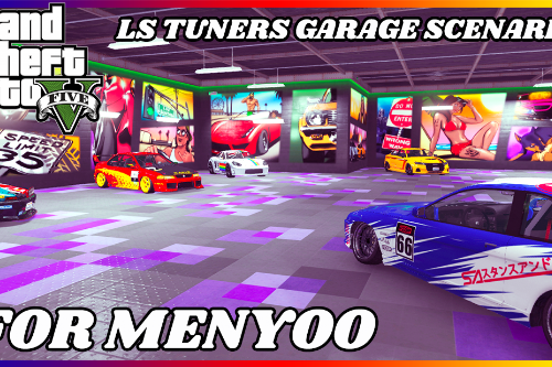 LS Tuners Garage Scenario