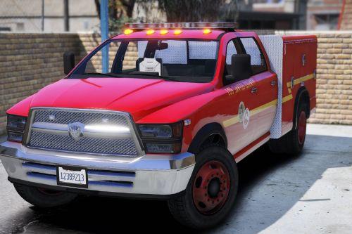 LSCoFD Bravado Bison Squad [Add-on]