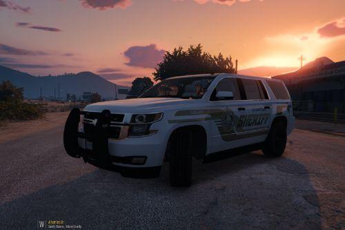 LSCS Livery for 2015 Tahoe