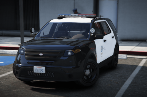 Los Santos Police Department minipack [Add-on/DLS]