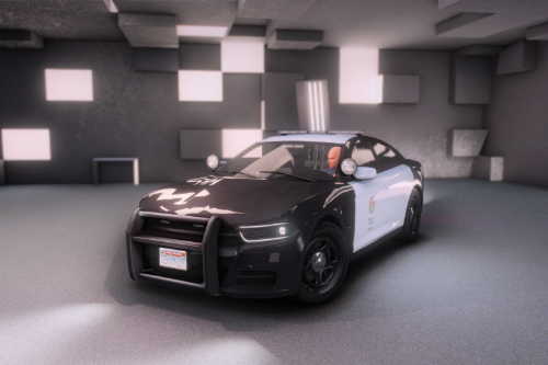 LSPD Bravado Buffalo [Add-On | Tuning | Livery | LODs]