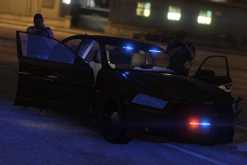 LSPD Gang Unit