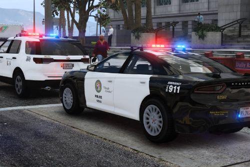 LSPD Livery Minipack