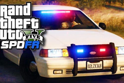 LSPD Loading Screens for LSPDFR