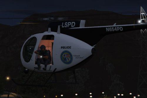 Helicóptero Caçador Polícia Federal PF (CAOP) - GTA5-Mods.com