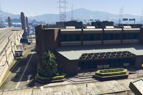 LSPD Mission Row East