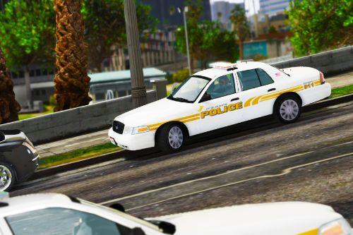 LSPD Pack 6 (Yellow Springs)