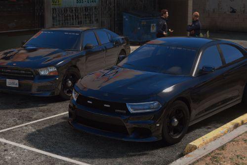 LSPD Unmarked Buffalo Pack [Add-On]