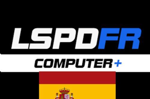 LSPDFR Computer+ (ESPAÑOL)