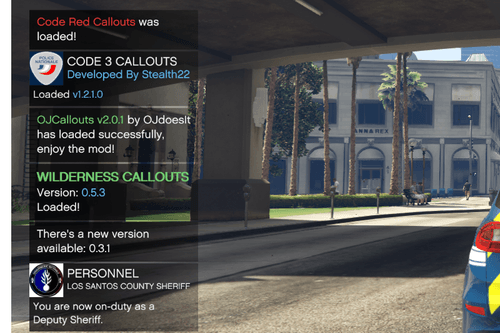 LSPDFR French Icons 7dfdf7 screen1