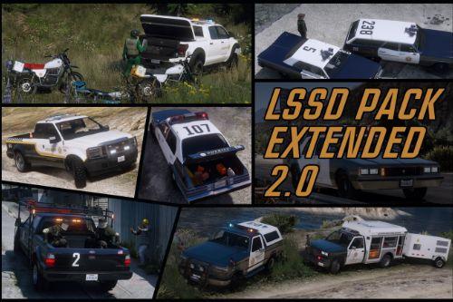 LSSD Pack Extended